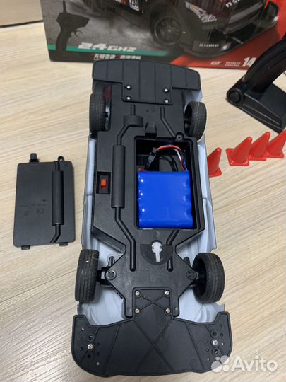 Дрифт Машина радиоупрявляймая