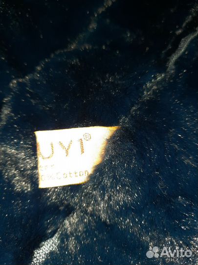 Снуд хомут женский