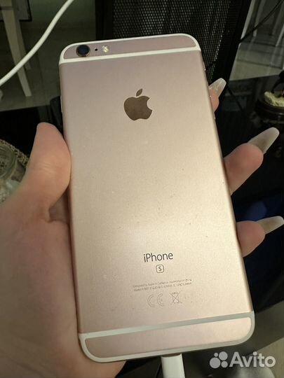 iPhone 6S Plus, 32 ГБ