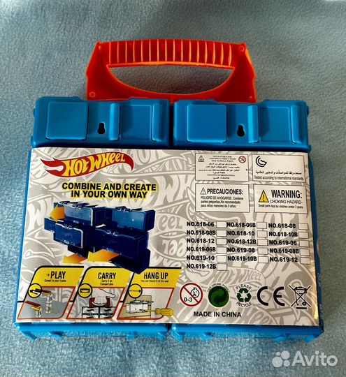 Hot wheels набор машинок