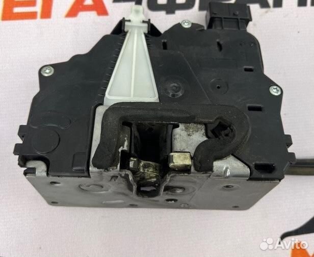 Замок боковой двери передний правый Fiat Ducato