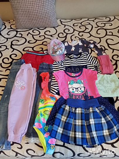 Детские вещи