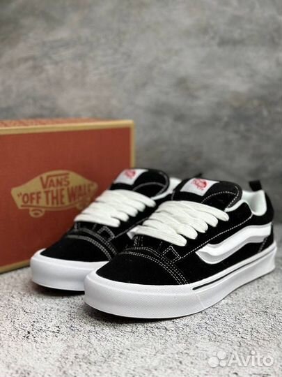 Кеды Vans Knu Skool Potato