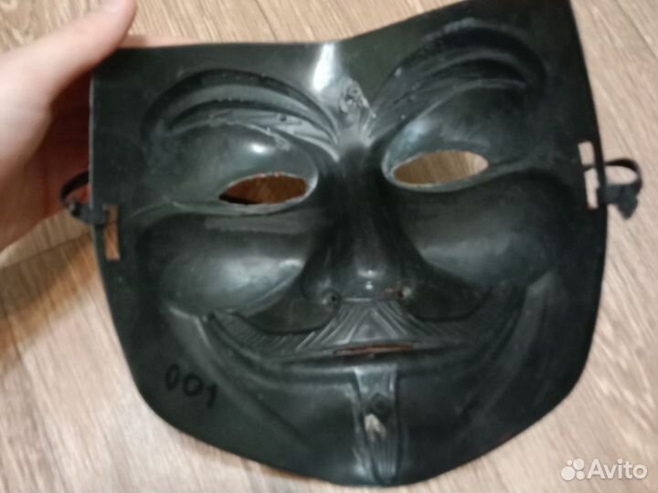 Маска анонимуса