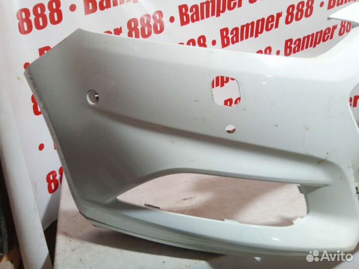 Бампер передний Ford Mondeo 5 Форд Мондео 5