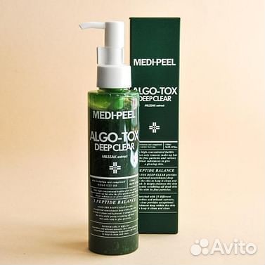 Гель с эффектом детокса Medi-Peel Algo-Tox