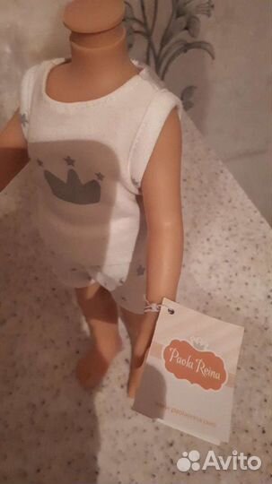 Тело куклы, Paola Reina