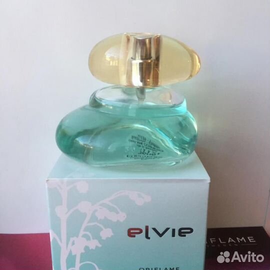 Туалетная вода женская Elvie (Элви) oriflame