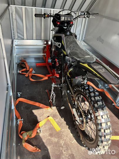 Мотоэвакуатор, Мотоперевозки