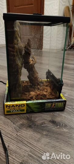 Террариум для рептилий