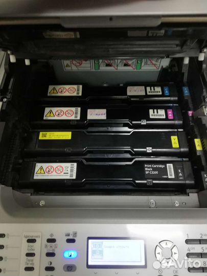Мфу ricoh SP c240sf