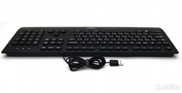 Клавиатура Logitech K280e