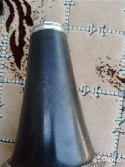 Кларнет си бемоль