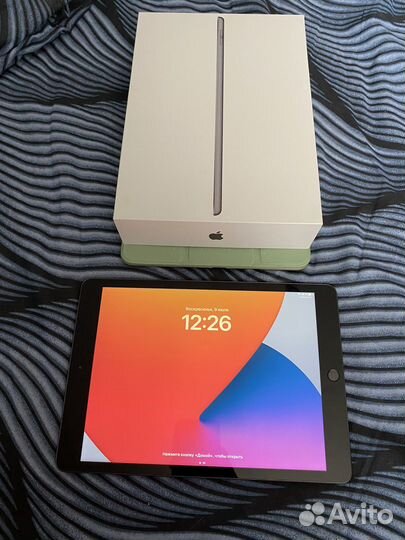 iPad 8 2020 wifi 32gb