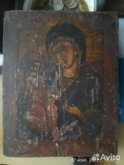 Старинные иконы