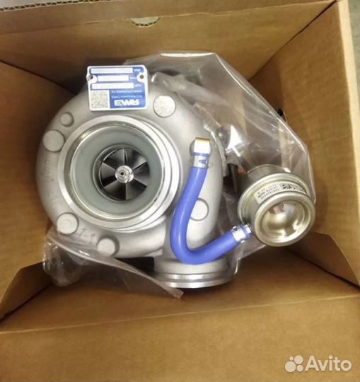 Турбина Газон Некст Ямз 534 Евро 5