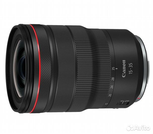 Canon RF 15-35mm f/2.8L IS USM