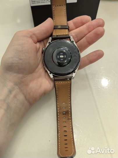 Часы huawei watch 3 pro