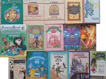 Детские книги: сказки, приключения, юмор
