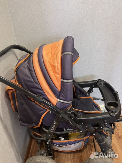Продаю бу коляску в хорошем состоянии.2000