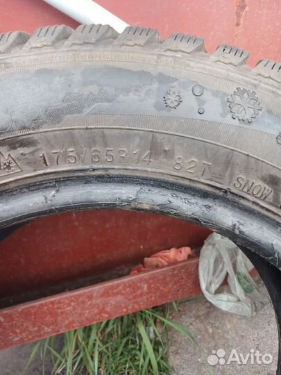 Marshal Radial 857 175/65 R14 82