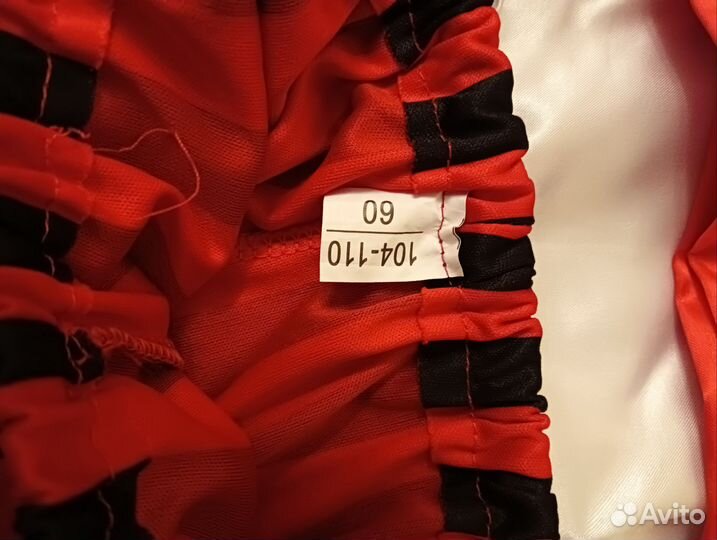 Новогодний костюм