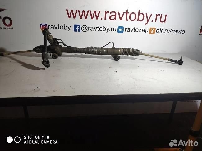 Рулевая рейка suzuki grand vitara 2.7