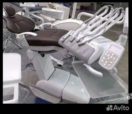 Стоматологическое кресло