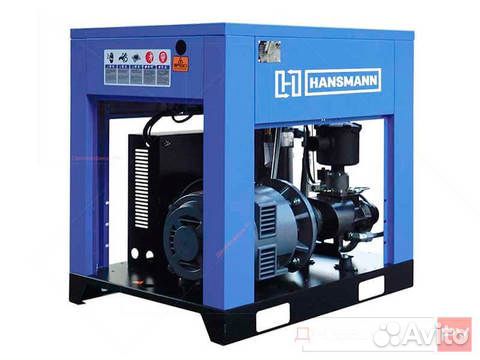 Винтовой компрессор Hansmann RS22A-8