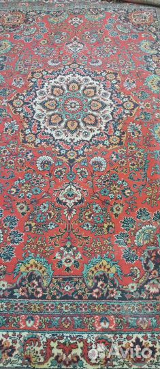 Ковер шерстяной СССР 2 на 3