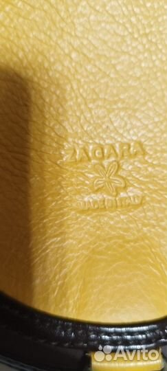 Рюкзак женский кожаный