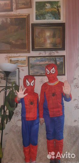 Аренда костюмов и платьев