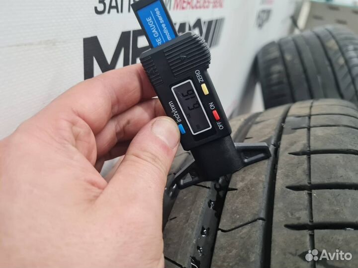 Колеса R19 AMG Mercedes W205 C43 205