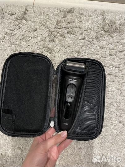 Электробритва Braun Series 5 100 Years