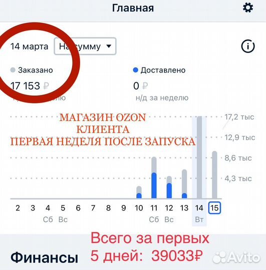 Магазин под ключ на ozon WB Обучение Наставник