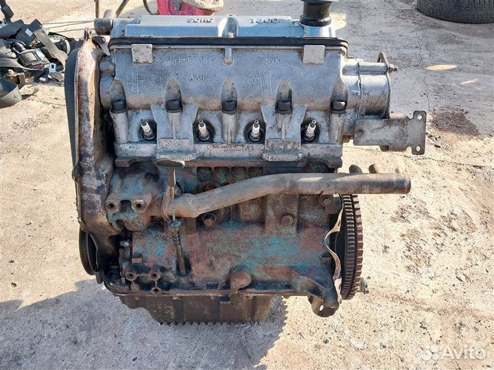 Двигатель Заз Chance седан 307000 2011