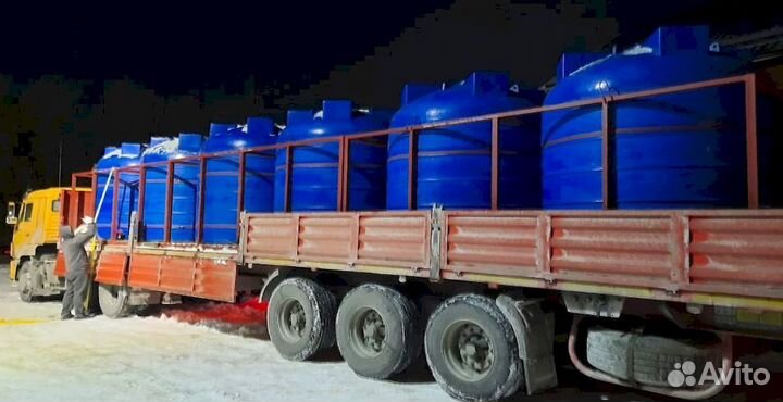 Ёмкость под кас