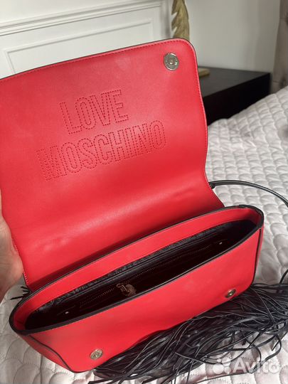 Сумка женская love moschino