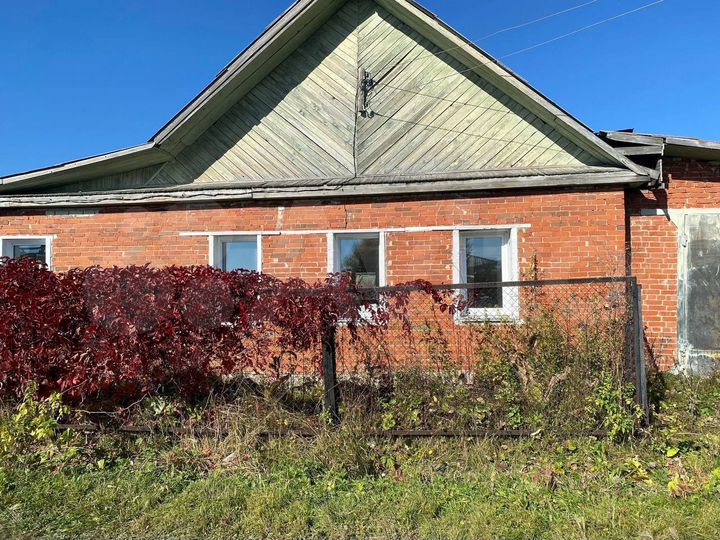 Дом 80 м² на участке 7,1 сот.