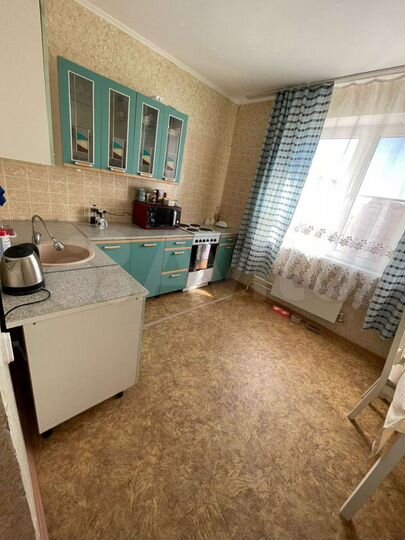 2-к. квартира, 62 м², 14/17 эт.