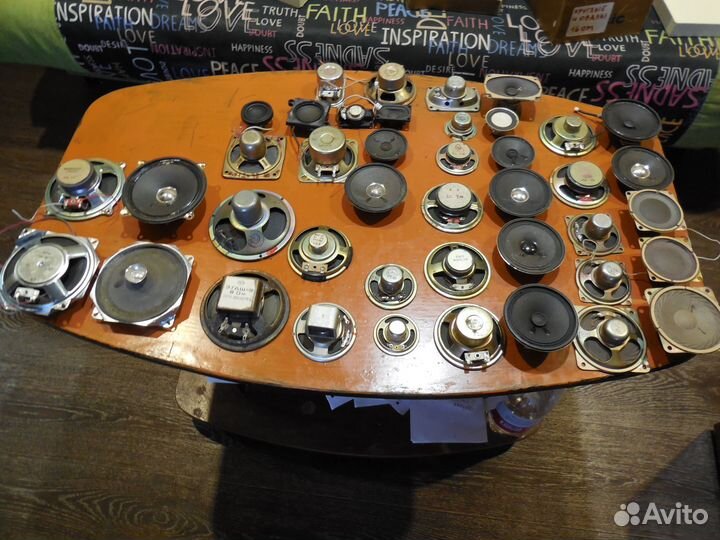 Динамики советские