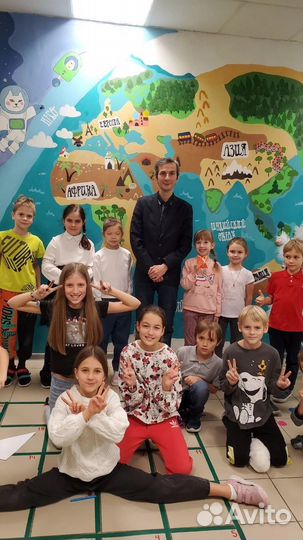 Клуб семейного обучения, частная школа