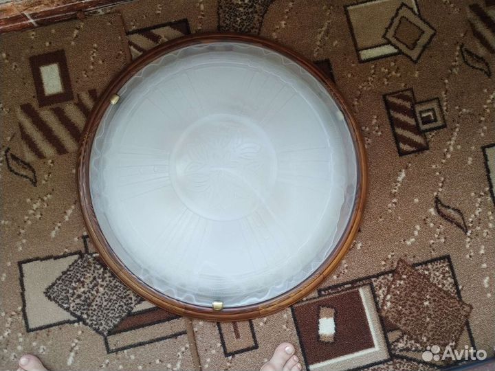 Светильник потолочный