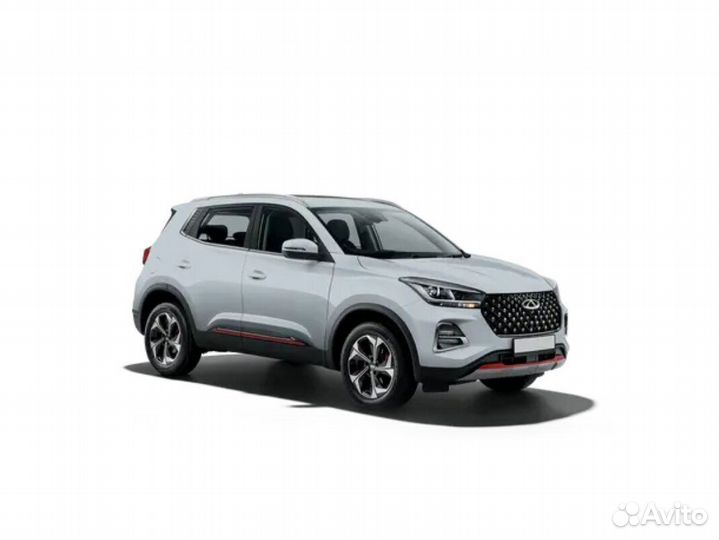Chery Tiggo 4 Pro 1.5 AMT, 2024