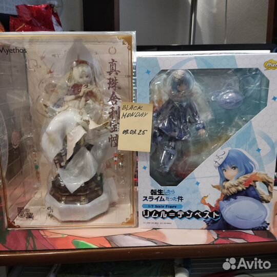 Фигурка аниме Myethos