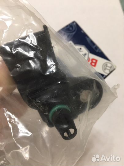 Датчик давления и температуры bosch 0281006102