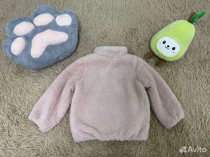 Куртка для девочки Futurino Girl (новая)