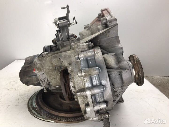 МКПП Skoda Yeti 1 cbzb 2009г