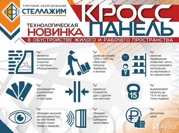 Эконом панель для инструментов в гараж