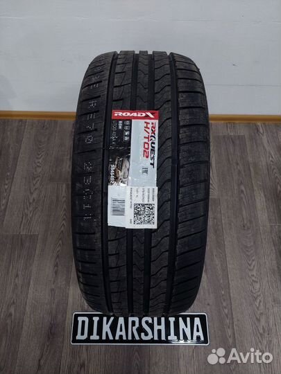 RoadX RXQuest H/T02 215/60 R17 98H